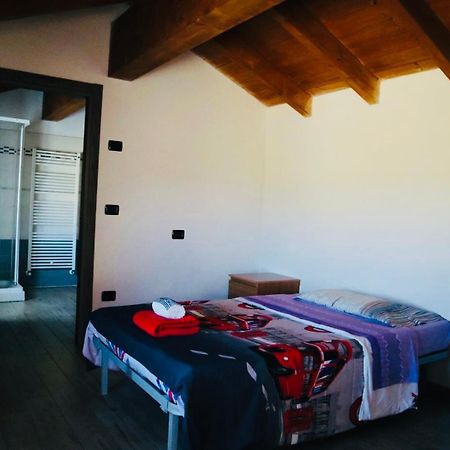 Appartamento Paradise Borgo Ticino Bagian luar foto