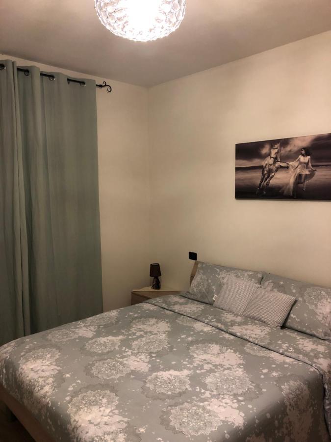 Appartamento Paradise Borgo Ticino Bagian luar foto