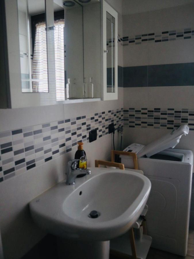 Appartamento Paradise Borgo Ticino Bagian luar foto
