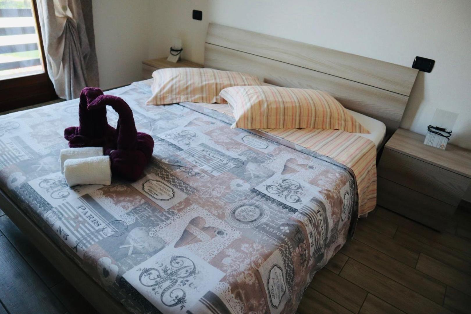 Appartamento Paradise Borgo Ticino Bagian luar foto