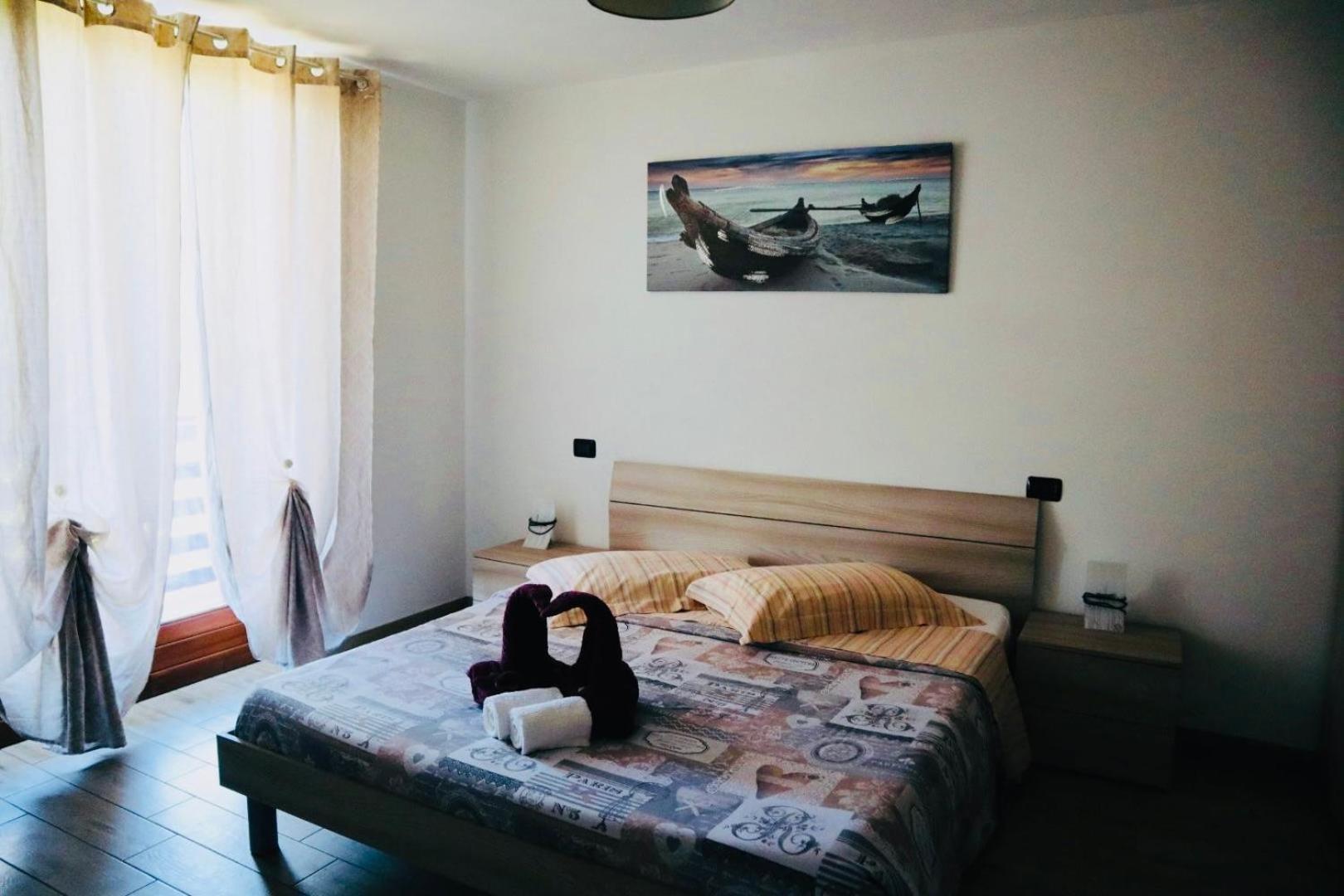 Appartamento Paradise Borgo Ticino Bagian luar foto