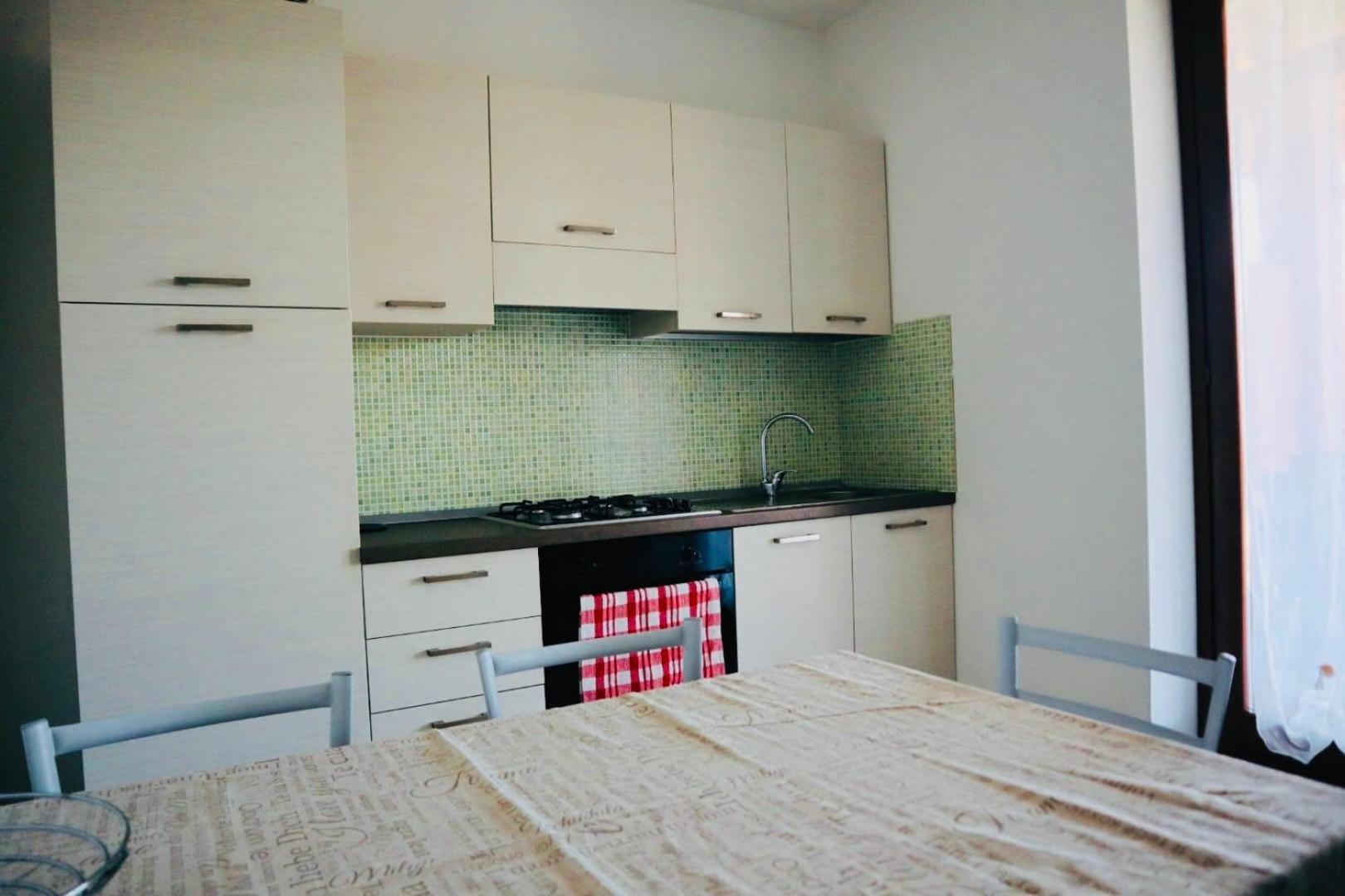 Appartamento Paradise Borgo Ticino Bagian luar foto