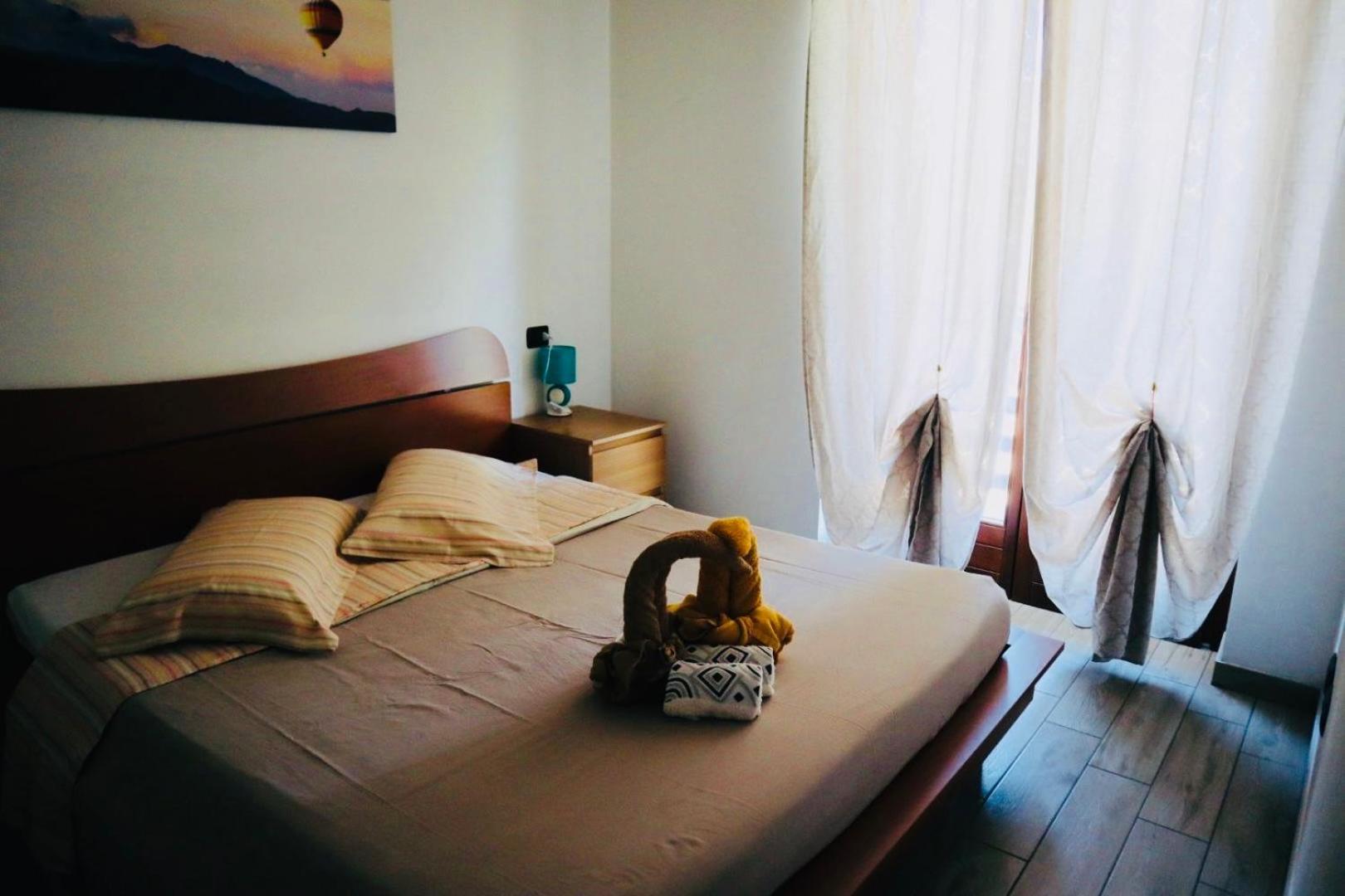 Appartamento Paradise Borgo Ticino Bagian luar foto