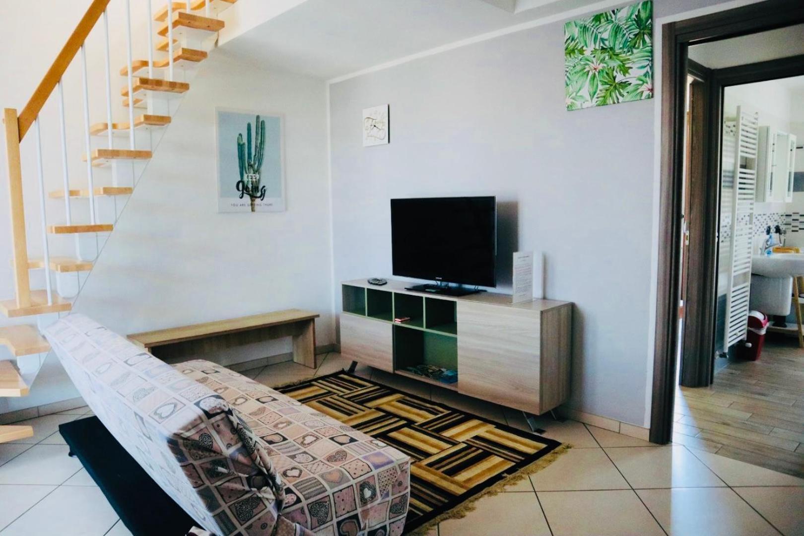Appartamento Paradise Borgo Ticino Bagian luar foto