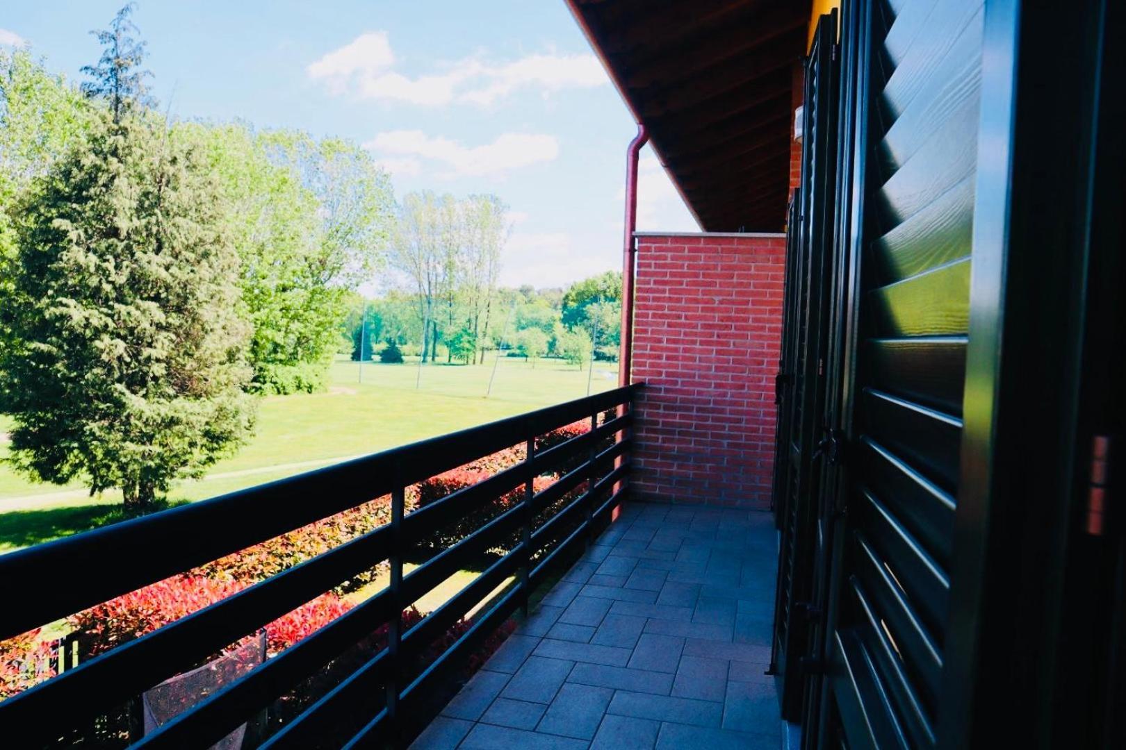 Appartamento Paradise Borgo Ticino Bagian luar foto